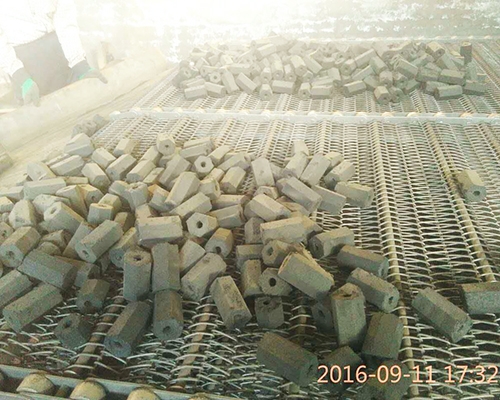 哈尔滨煤棒烘干机